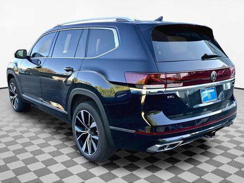 2025 Volkswagen Atlas 2.0T SEL Premium R-Line 4MOTION