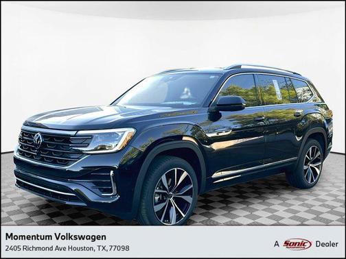 2025 Volkswagen Atlas 2.0T SEL Premium R-Line 4MOTION