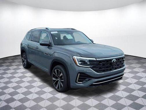 2025 Volkswagen Atlas 2.0T SEL Premium R-Line 4MOTION