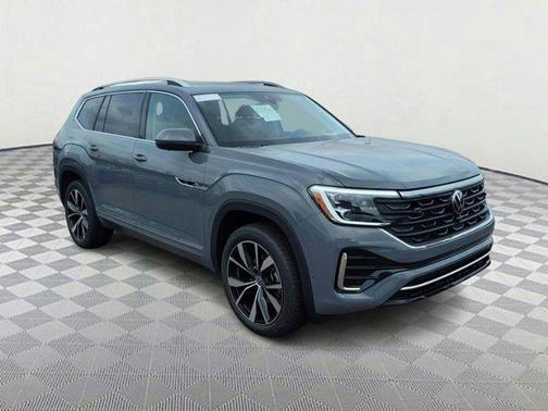 2025 Volkswagen Atlas 2.0T SEL Premium R-Line 4MOTION