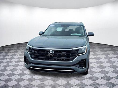2025 Volkswagen Atlas 2.0T SEL Premium R-Line 4MOTION