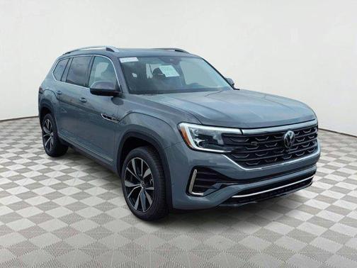 2025 Volkswagen Atlas 2.0T SEL Premium R-Line 4MOTION