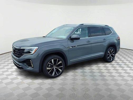 2025 Volkswagen Atlas 2.0T SEL Premium R-Line 4MOTION