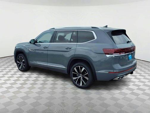2025 Volkswagen Atlas 2.0T SEL Premium R-Line 4MOTION