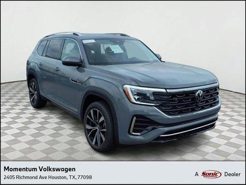 2025 Volkswagen Atlas 2.0T SEL Premium R-Line 4MOTION