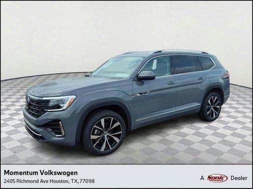 2025 Volkswagen Atlas 2.0T SEL Premium R-Line 4MOTION