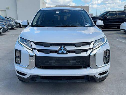 2022 Mitsubishi Outlander Sport 2.0 S