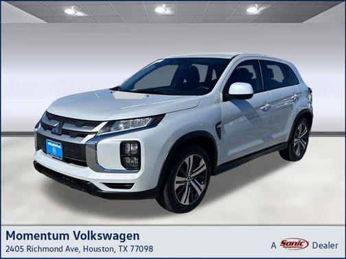 2022 Mitsubishi Outlander Sport 2.0 S