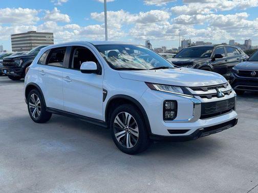 2022 Mitsubishi Outlander Sport 2.0 S