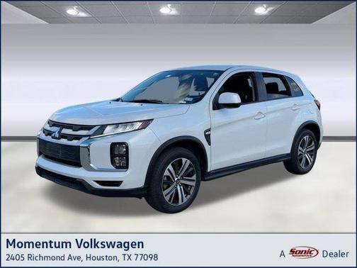 2022 Mitsubishi Outlander Sport 2.0 S