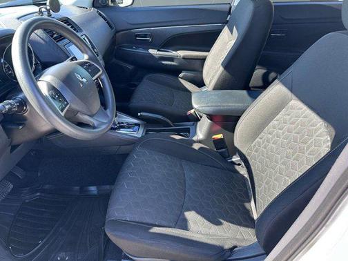 2022 Mitsubishi Outlander Sport 2.0 S