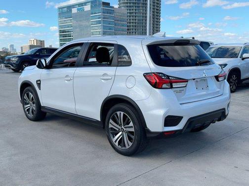 2022 Mitsubishi Outlander Sport 2.0 S