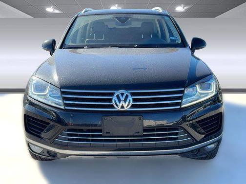 2017 Volkswagen Touareg V6 Sport w/Technology