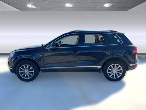 2017 Volkswagen Touareg V6 Sport w/Technology