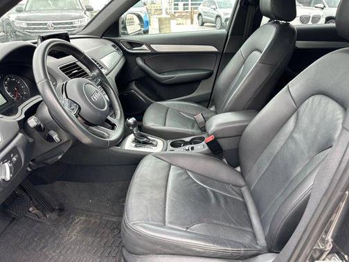2018 Audi Q3 2.0T Premium Plus