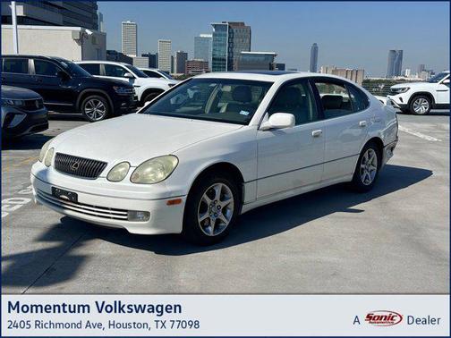 2002 Lexus GS 300 Base
