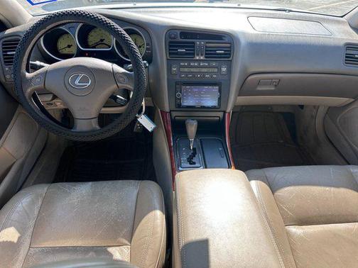 2002 Lexus GS 300 Base
