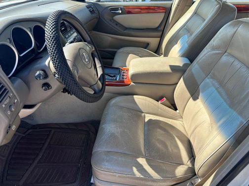 2002 Lexus GS 300 Base