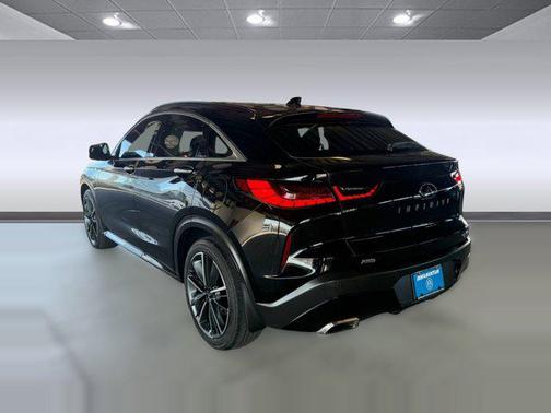 2024 INFINITI QX55 LUXE