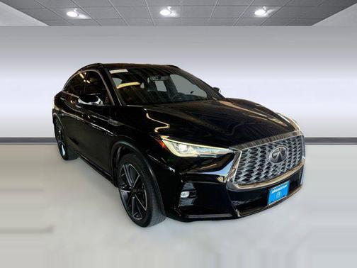 2024 INFINITI QX55 LUXE