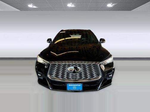 2024 INFINITI QX55 LUXE