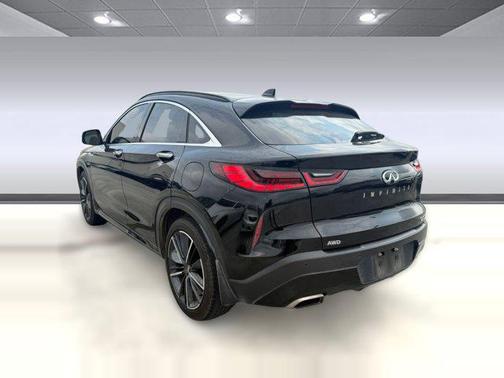 2024 INFINITI QX55 LUXE