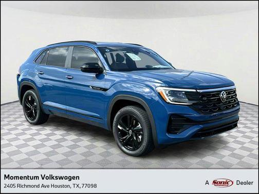 2025 Volkswagen Atlas Cross Sport 2.0T SEL