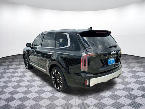 2024 Kia Telluride SX Prestige