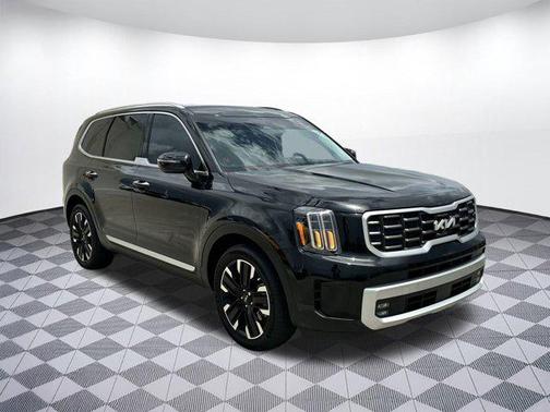 2024 Kia Telluride SX Prestige