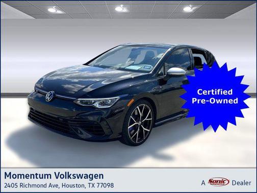 2024 Volkswagen Golf R 2.0T DSG