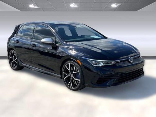 2024 Volkswagen Golf R 2.0T DSG