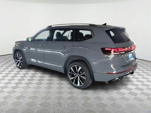 2025 Volkswagen Atlas 2.0T SEL Premium R-Line 4MOTION