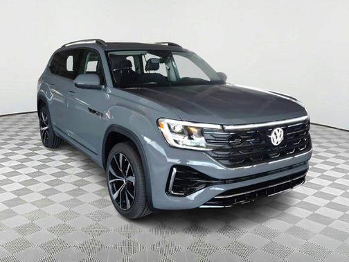 2025 Volkswagen Atlas 2.0T SEL Premium R-Line 4MOTION