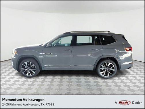 2025 Volkswagen Atlas 2.0T SEL Premium R-Line 4MOTION