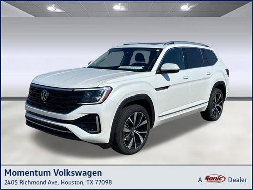 2026 Volkswagen Atlas 2.0T SEL Premium R-Line 4MOTION