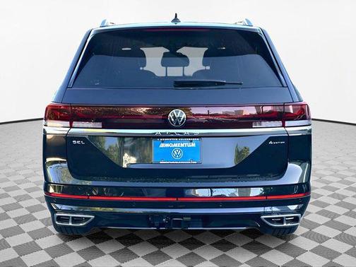2025 Volkswagen Atlas 2.0T SEL Premium R-Line 4MOTION