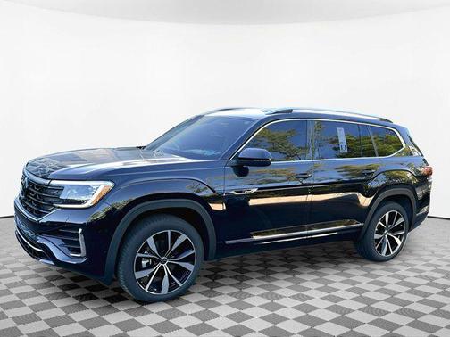 2025 Volkswagen Atlas 2.0T SEL Premium R-Line 4MOTION