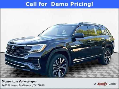 2025 Volkswagen Atlas 2.0T SEL Premium R-Line 4MOTION