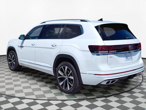 2024 Volkswagen Atlas 2.0T SEL Premium R-Line 4MOTION