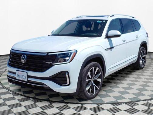 2024 Volkswagen Atlas 2.0T SEL Premium R-Line 4MOTION