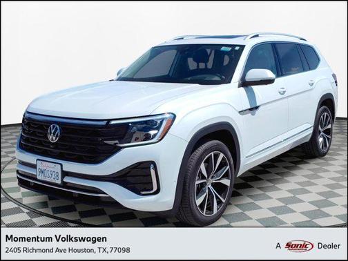 2024 Volkswagen Atlas 2.0T SEL Premium R-Line 4MOTION