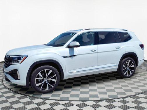 2024 Volkswagen Atlas 2.0T SEL Premium R-Line 4MOTION