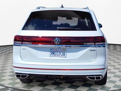2024 Volkswagen Atlas 2.0T SEL Premium R-Line 4MOTION