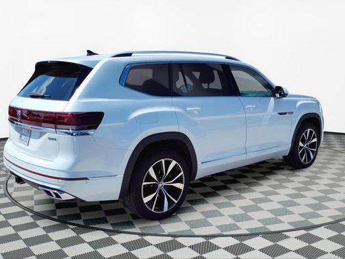 2024 Volkswagen Atlas 2.0T SEL Premium R-Line 4MOTION