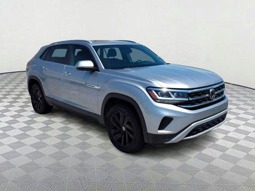2022 Volkswagen Atlas Cross Sport 3.6L V6 SE w/Technology