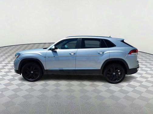 2022 Volkswagen Atlas Cross Sport 3.6L V6 SE w/Technology