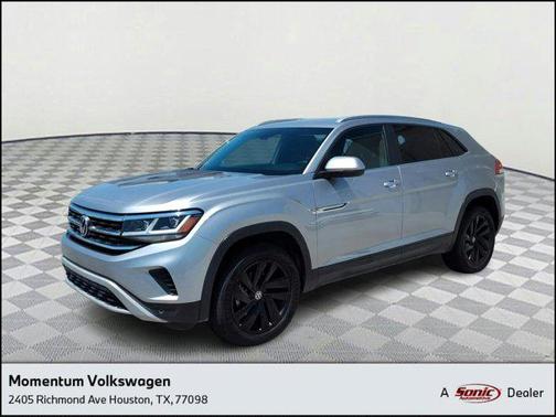 2022 Volkswagen Atlas Cross Sport 3.6L V6 SE w/Technology