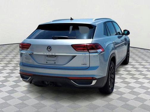 2022 Volkswagen Atlas Cross Sport 3.6L V6 SE w/Technology