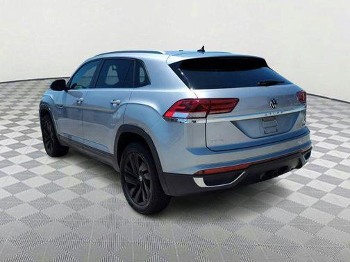 2022 Volkswagen Atlas Cross Sport 3.6L V6 SE w/Technology