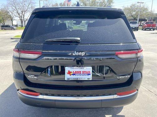2024 Jeep Grand Cherokee Limited X